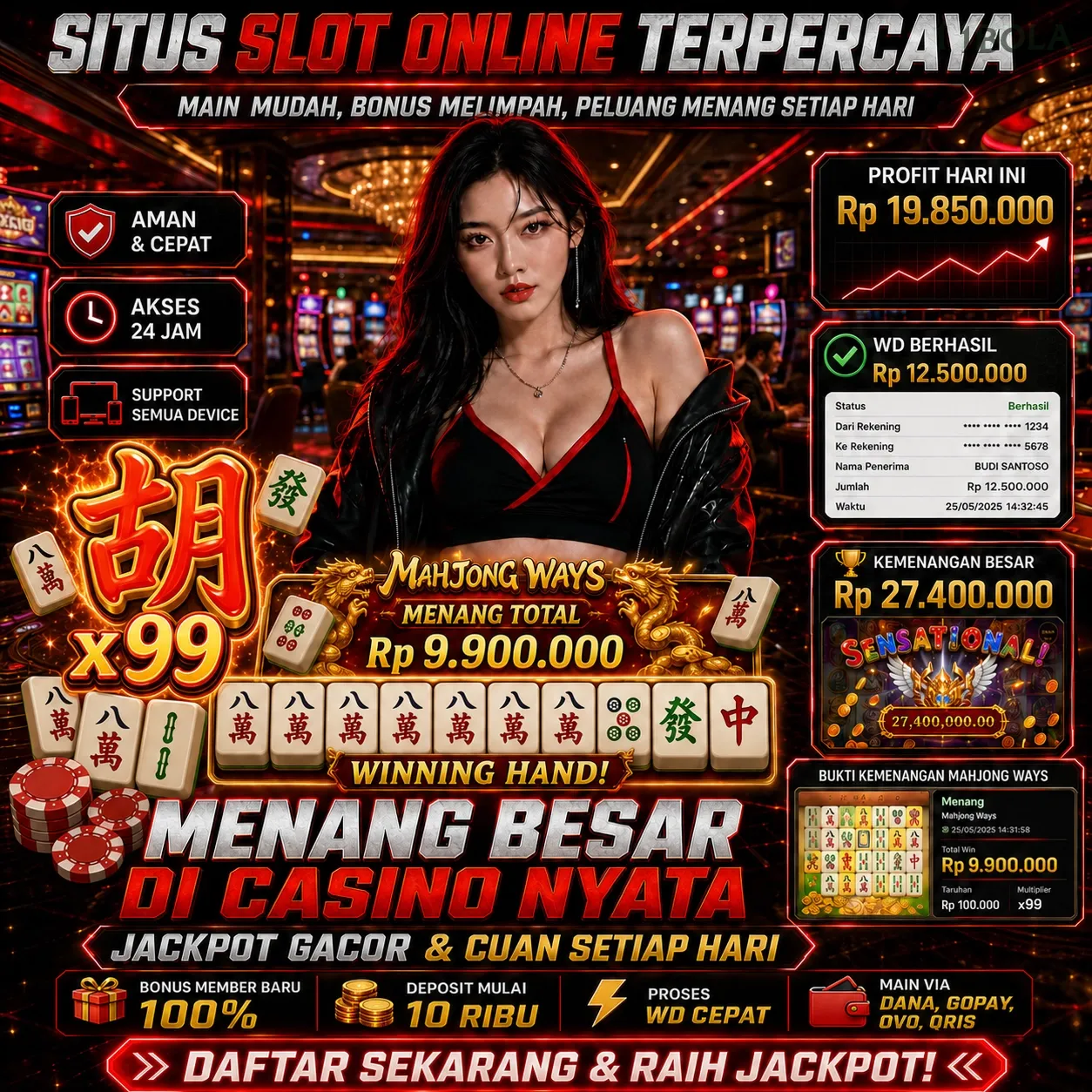 Ikon aplikasi 11bola resmi